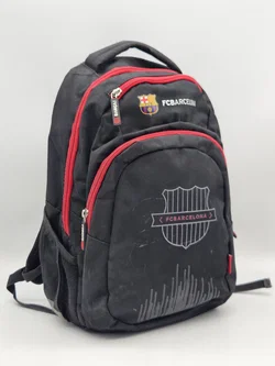 FC BARCELONA BLAU GRANA Rucksack - schwarz  - Bild 1