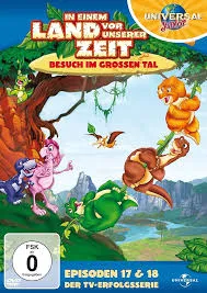 In einem Land vor unserer Zeit - Besuch im großen Tal DVD Ep. 17&18 - Bild 1