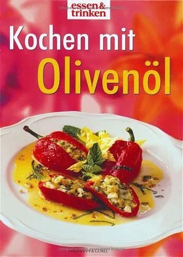 Kochen mit Olivenöl – Bild 1