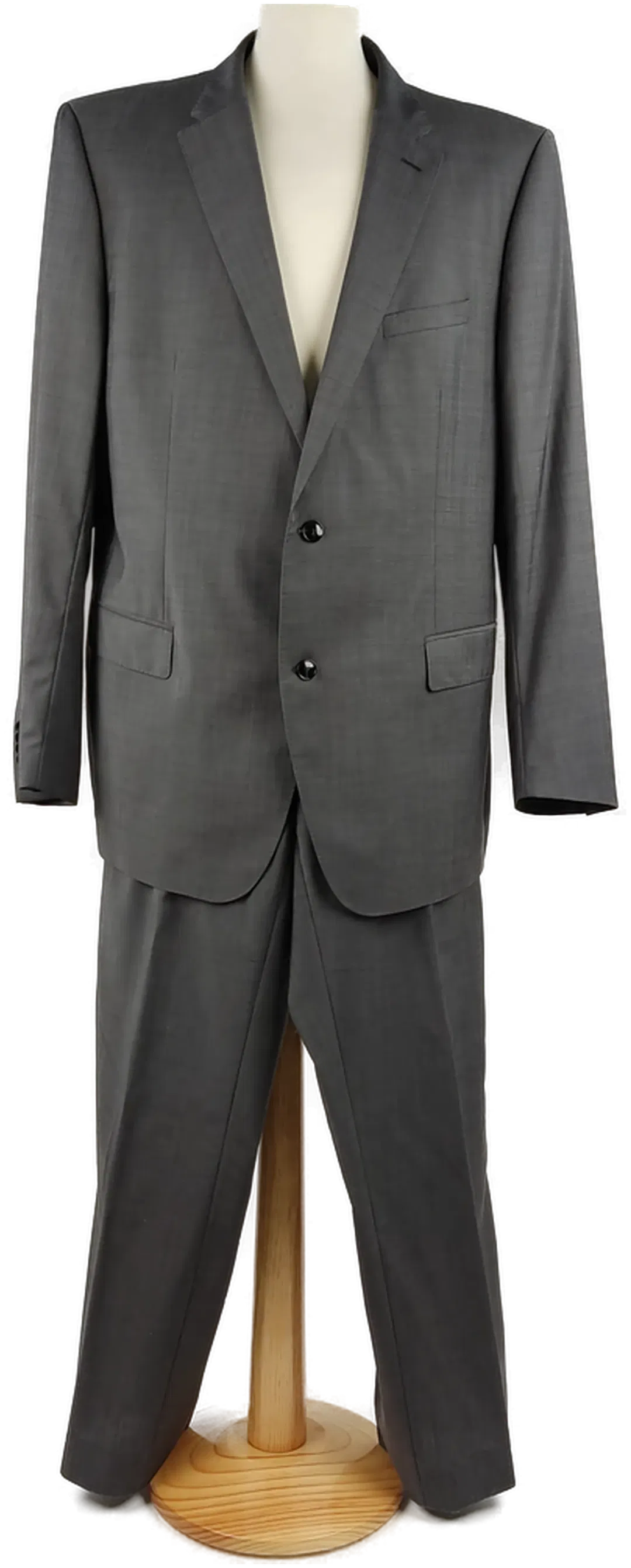 Joop! Herrenanzug grau - XXL/56 - Bild 4