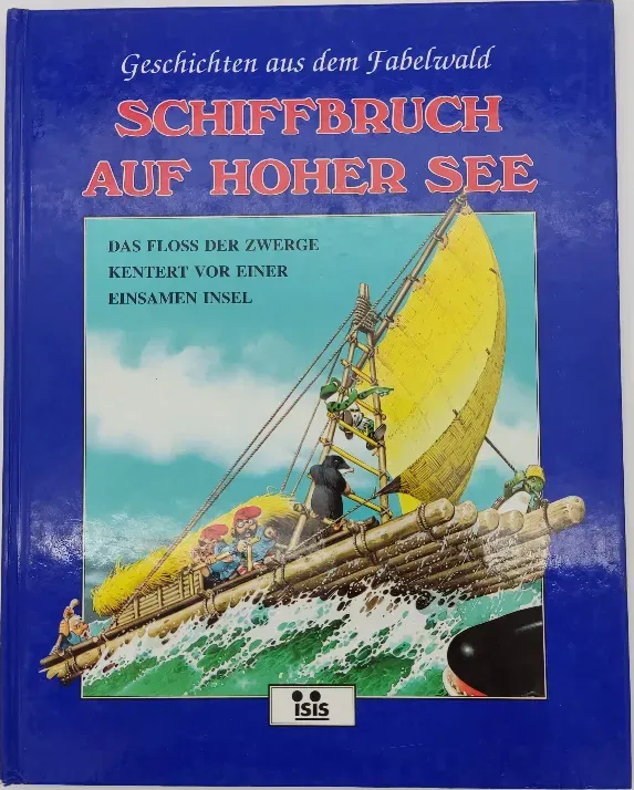 Schiffbruch Auf Hoher See  - Bild 1
