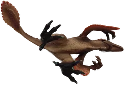 Schleich/McDonald's Dinosaurier Figuren Konvolut 3 Stück  - Bild 4