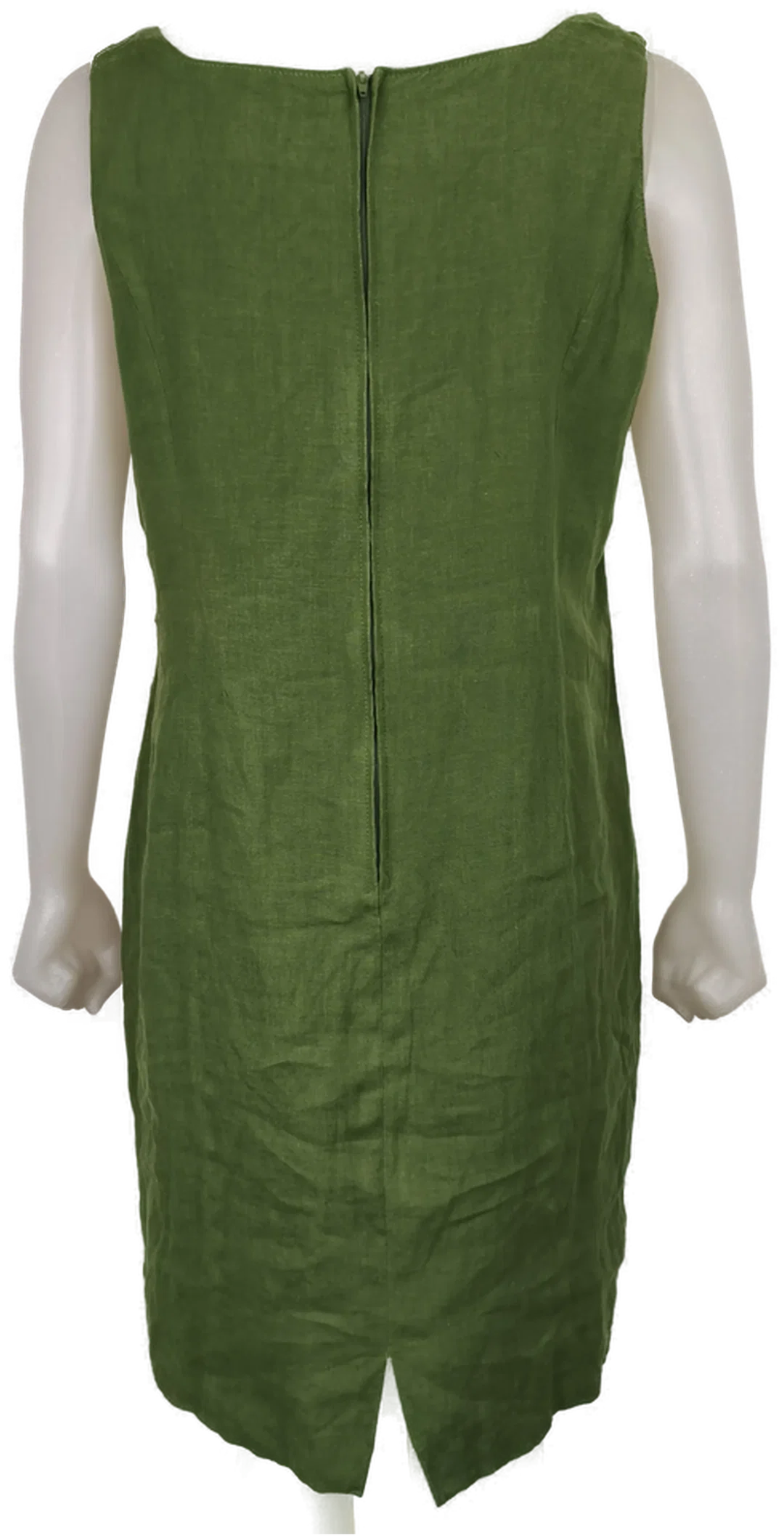 Landhaus Tracht, Leinenkleid, Gr. 44 – Bild 4