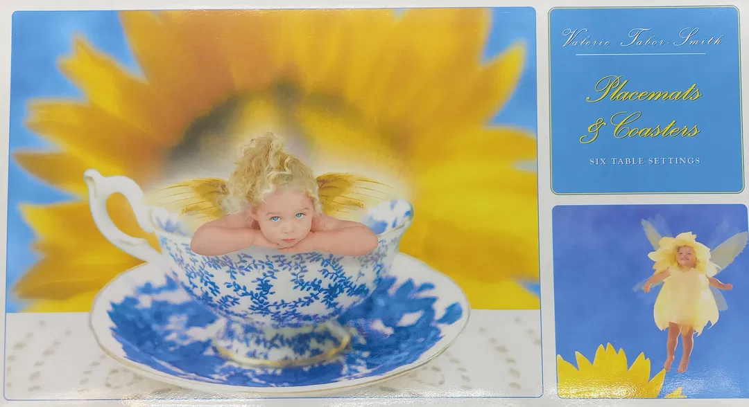 Valerie Tabor-Smith - Untersetzer Set für sechs Personen - Bild 2