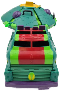 Teenage Mutant Ninja Turtles - Turtle Tank - Bild 3