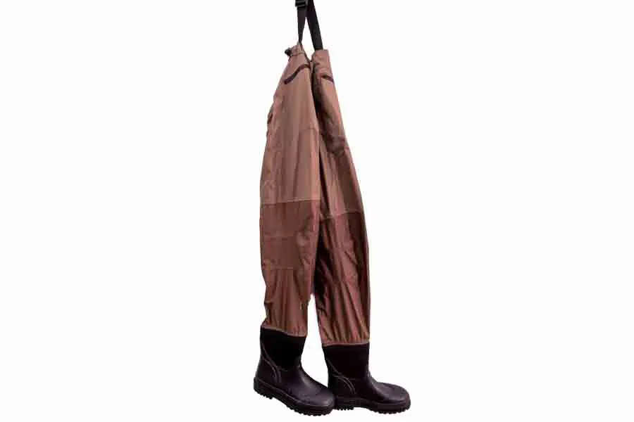 Scierra Fischer Wathose mit Stiefel, Gr. 44-45 - Bild 1