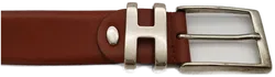 Handmacher Ledergürtel - Bild 6
