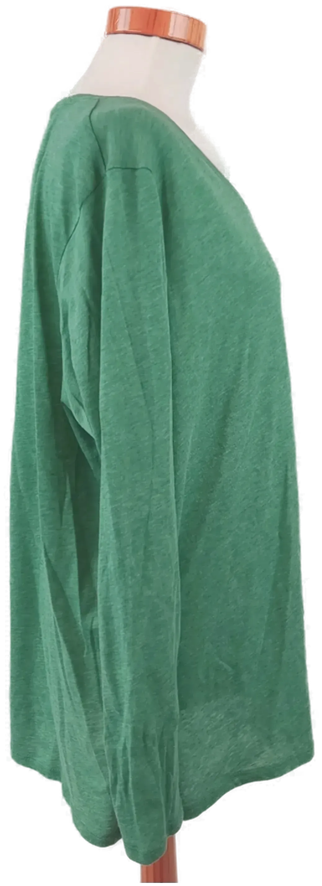 PRIMARK Damen Langarm-Shirt grün - Gr. XXL – Bild 2
