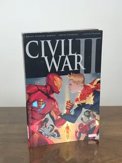 CIVIL WAR II - Marvel  - Bild 1
