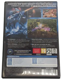 PC Game DVD-ROM Command & Conquer Tiberian Twilight - Bild 3