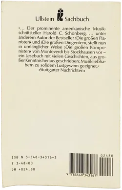 Buch 