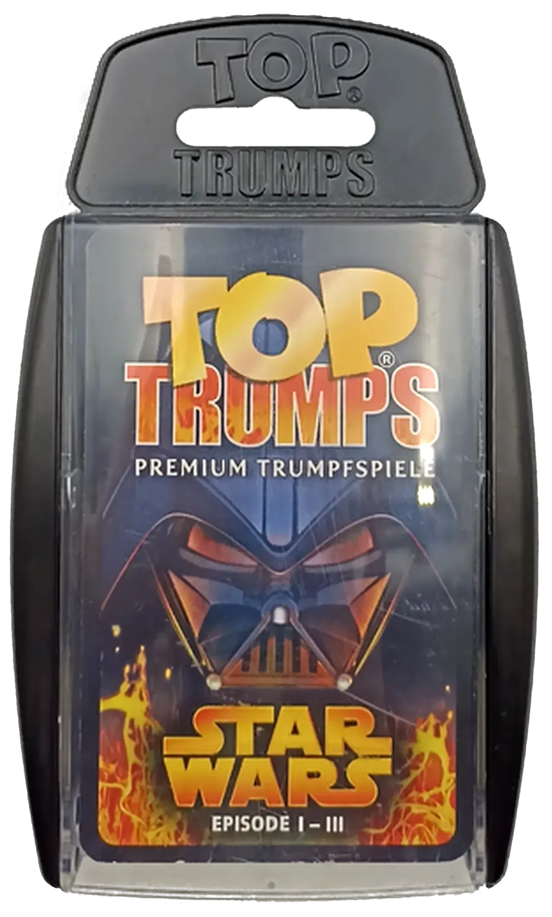 Top Trumps Trumpfkartenspiel Star Wars Episode I - III - Bild 4