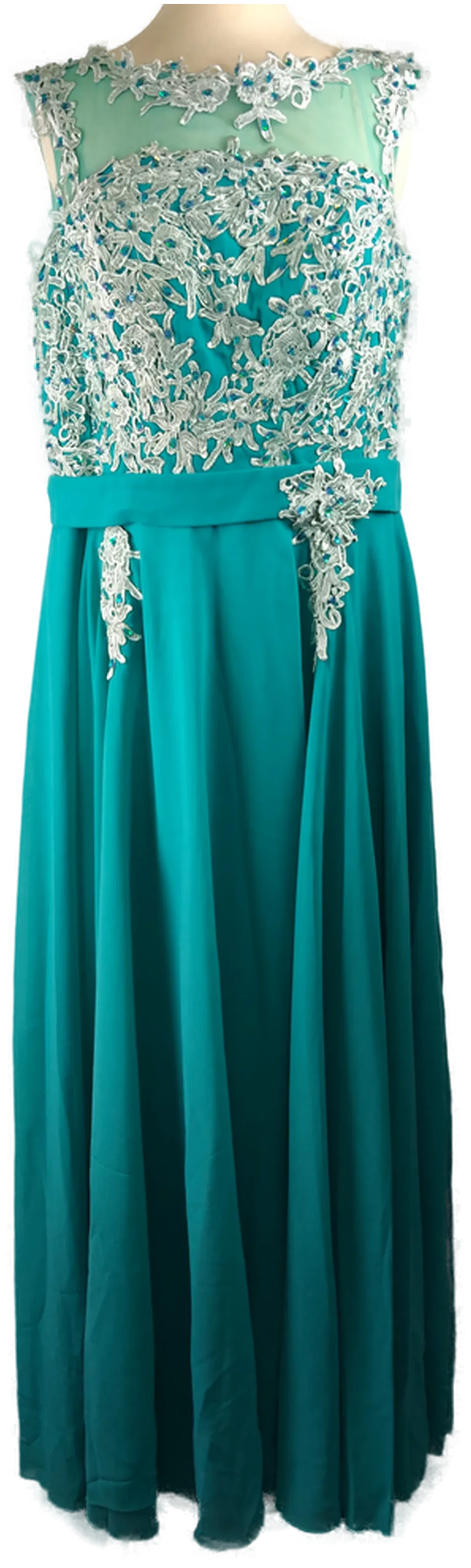 Damenballkleid Sonstige Gr. 50 | Ballabend-Charme - Bild 1