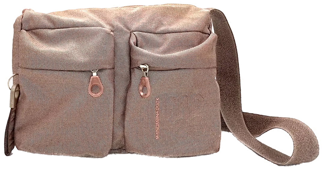 Mandarina Duck Damen MD20 Umhängetasche taupe - Bild 4