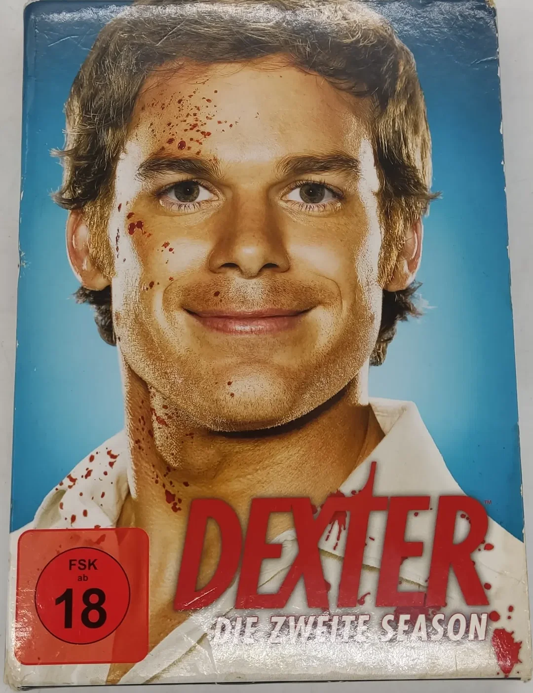 4 DVD's "Dexter" Die zweite Season – Bild 2