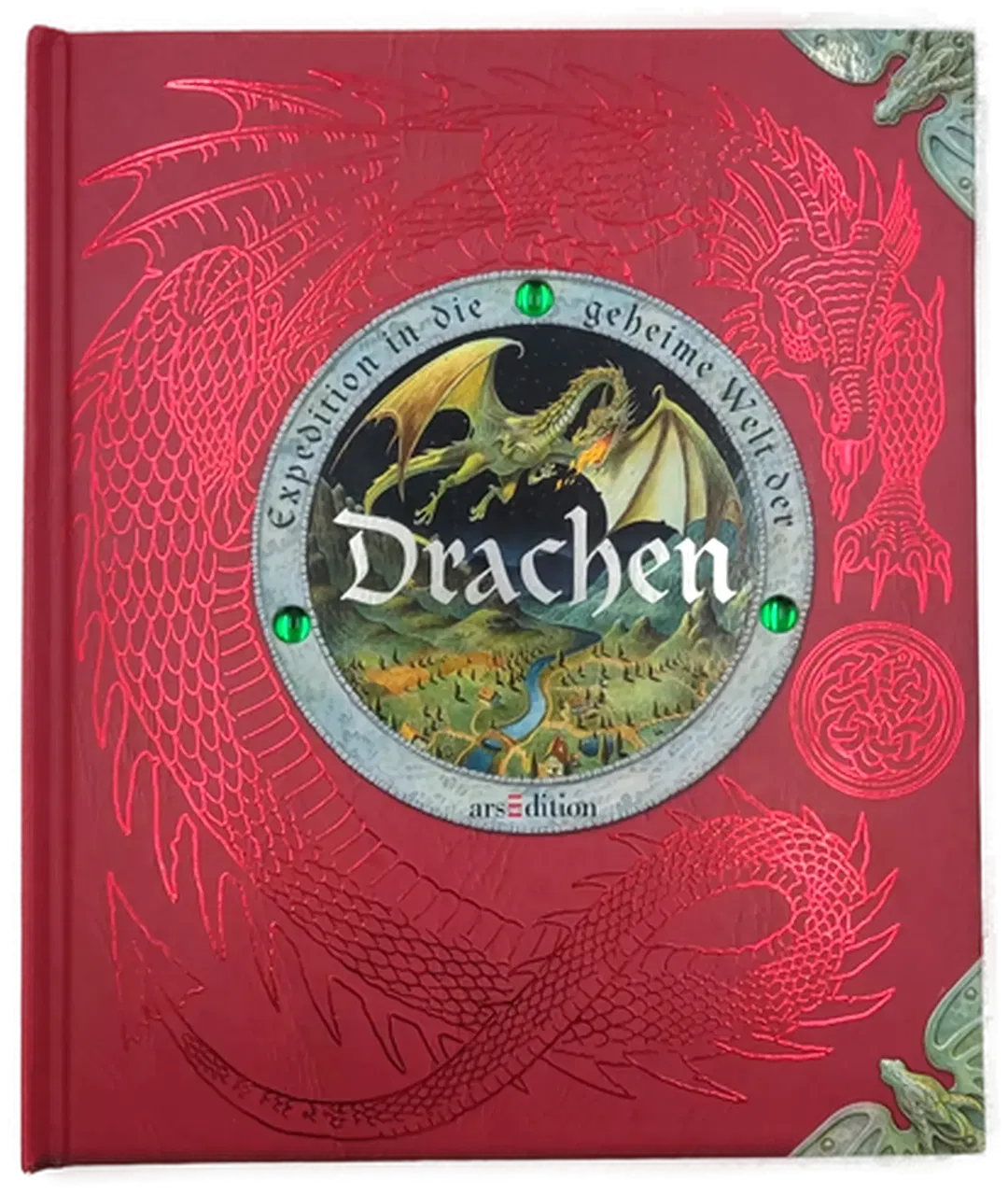 Expedition in die geheime Welt der Drachen - Bild 1