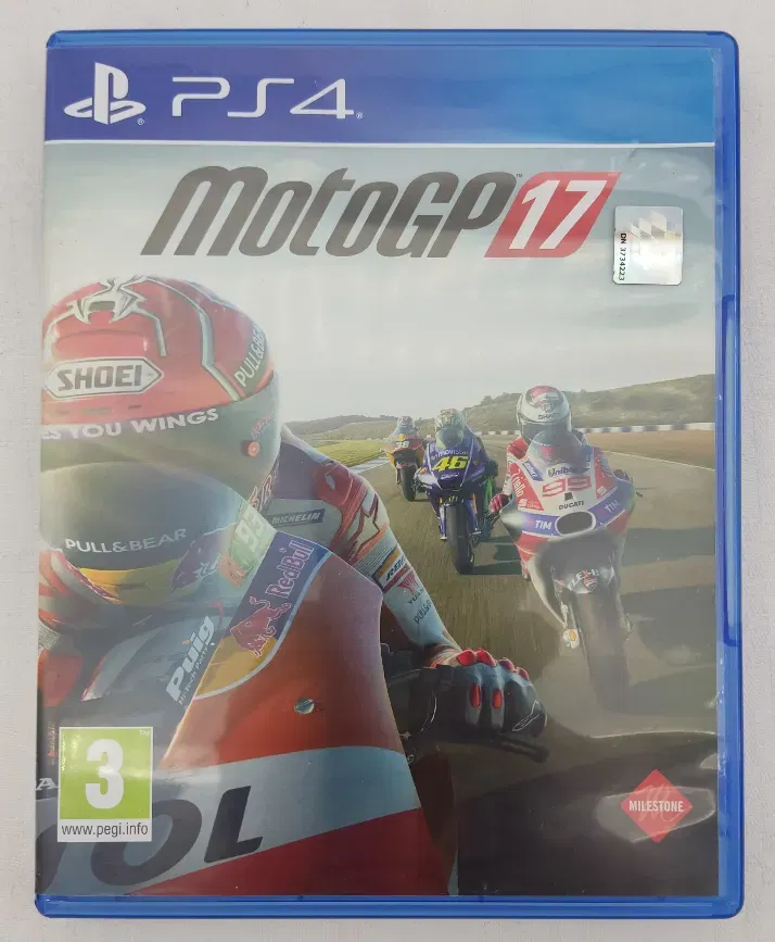PS4 - Moto GP 17 - Bild 1