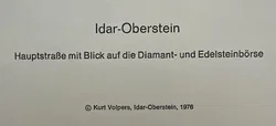 Prof. Horst Römer - Bildermappe - Idar-Oberstein 1976 - Bild 12