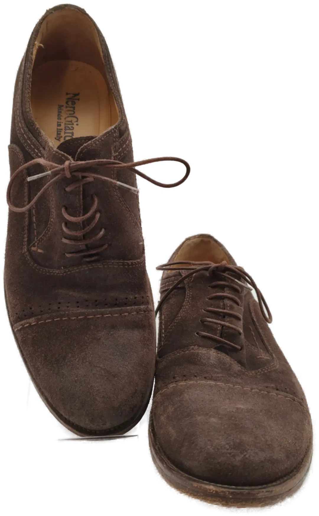 Nero Giardini Herrenschuhe - Gr. 40 / Made in Italy - Bild 1