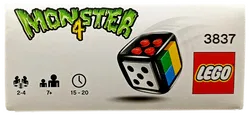 LEGO Monster 4 Spiel Nr. 3837 - Bild 4