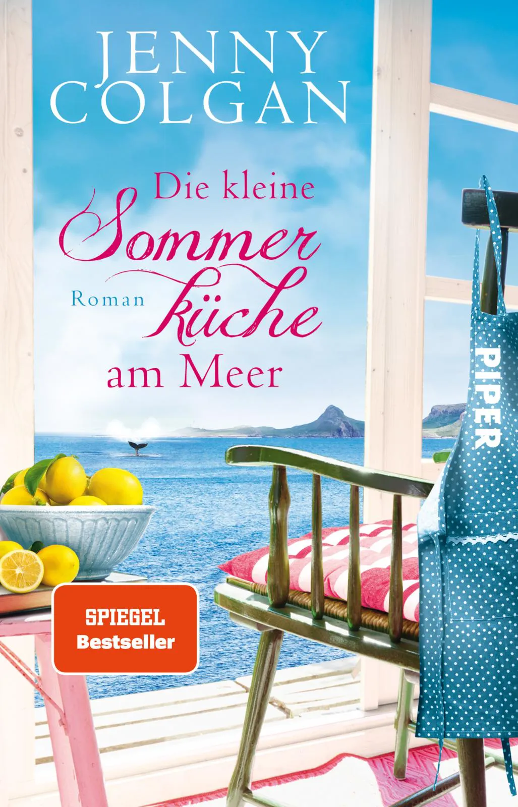 Die kleine Sommerküche am Meer - Jenny Colgan - Bild 1