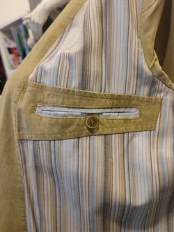 sportliches Sakko NIC Gr. 52 - Bild 4