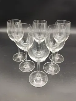 6Stk. Weingläser von der Marke Riedel  - Bild 1