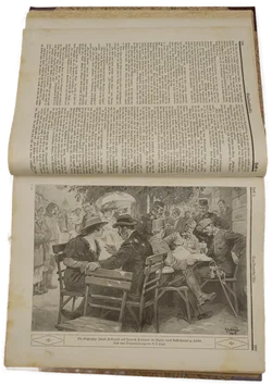 Das Buch für Alle - Illustrierte Familienzeitung 1915 - Bild 6