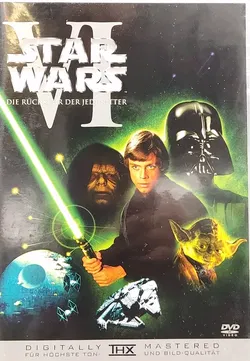 DVD Star Wars Trilogie 4-6 Teil + Bonus Material - Bild 8