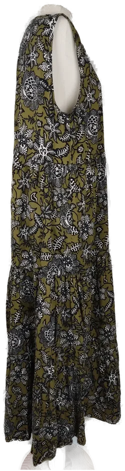 Maxikleid Emily van den Bergh Geblümt | Sommertraum - Bild 5