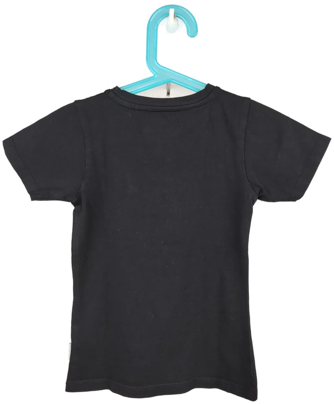 Vingino Kinder T-Shirt schwarz mit Aufdruck - 110 – Bild 2