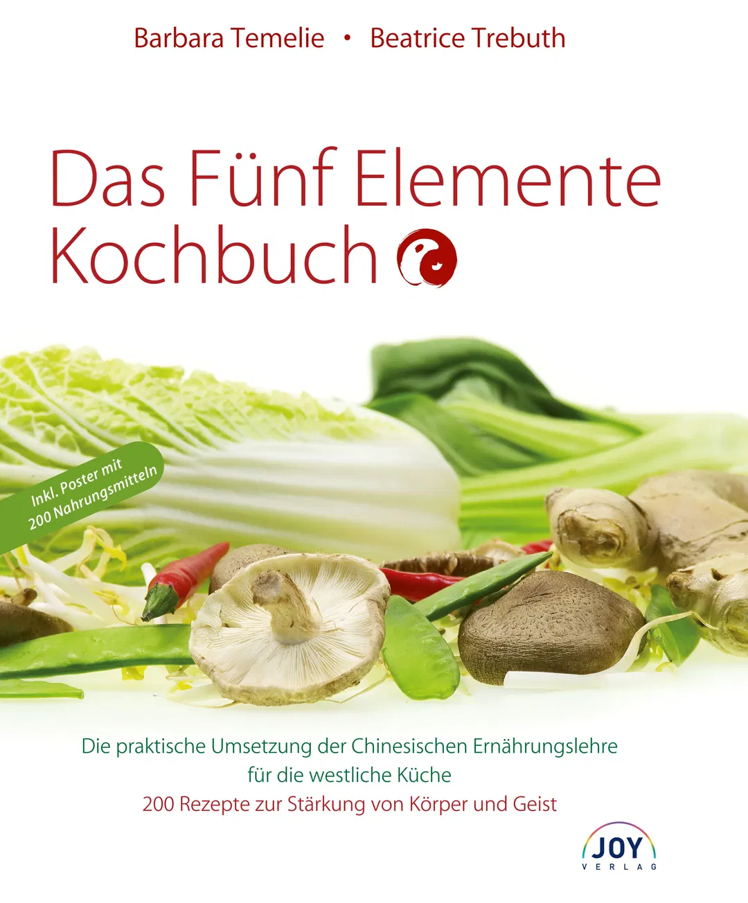 Das Fünf Elemente Kochbuch - Barbara Temelie,Beatrice Trebuth - Bild 2