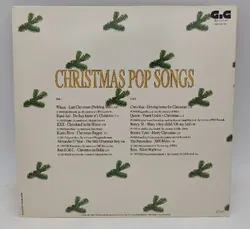 Langspielplatte - Various - Christmas Pop Songs - Bild 2