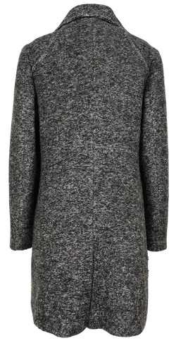 Steffi's Pick - Hugo Boss Damen Mantel, schwarz/weiß - Gr. S - Bild 2