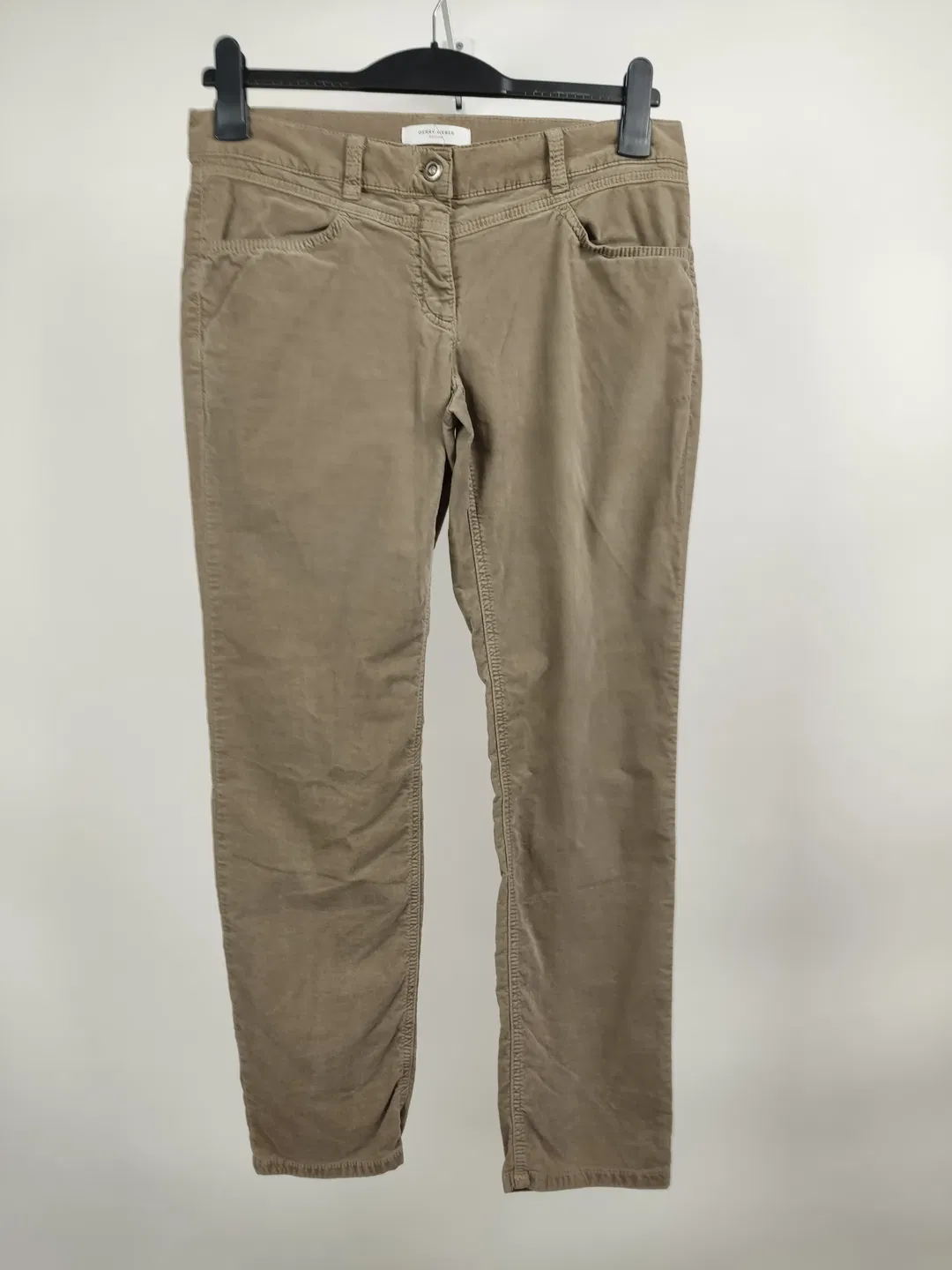 Gerry Weber Damenhose braun-M/ 38 - Bild 4