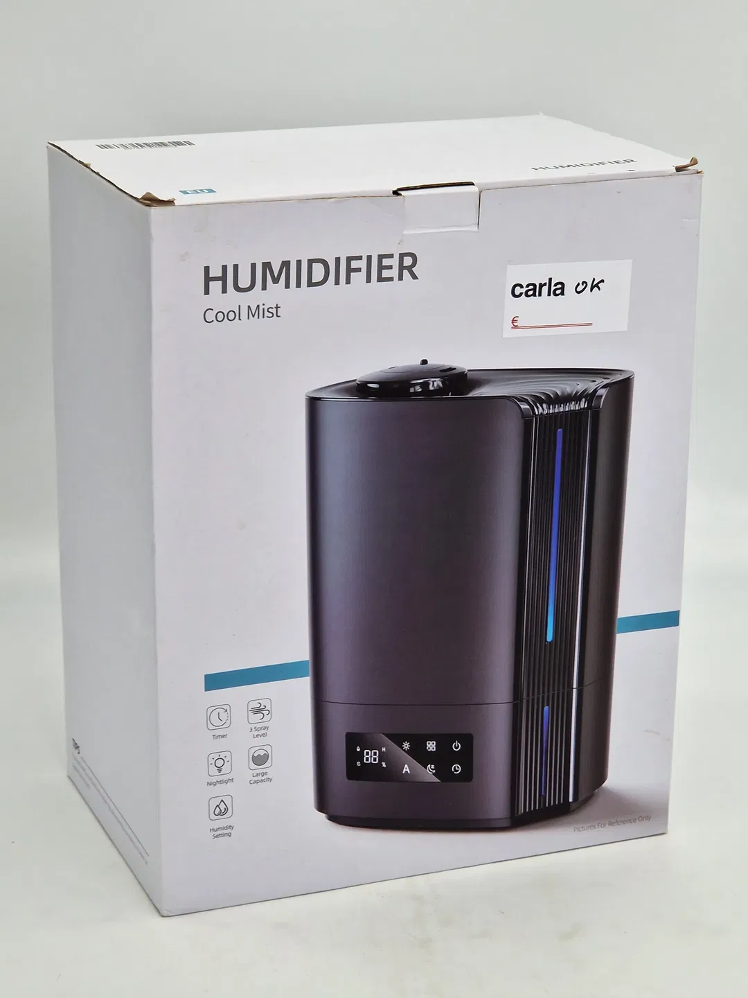 Humidifier DH-JS07 