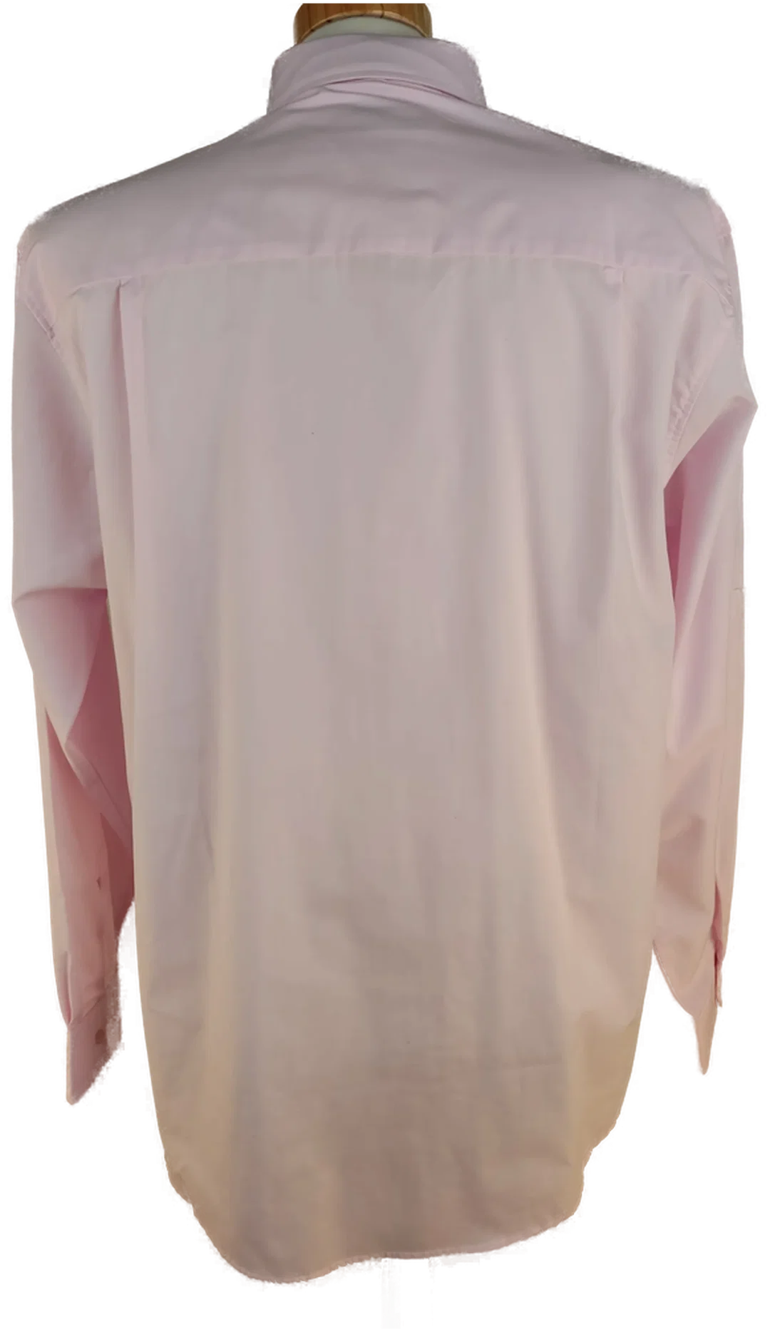 Basic Concept Herrenhemd / rosa - XL/43-44 – Bild 2
