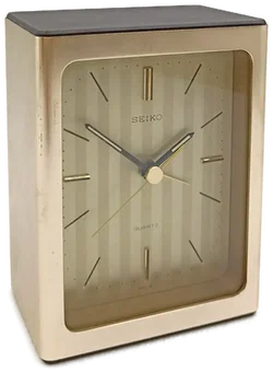 Seiko Quartz Tischuhr
