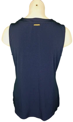 Michael Kors Damenshirt dunkelblau Gr. M – Vorschau 2
