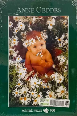 Schmidt Anne Geddes „Margarete“ Puzzle 500 Teile originalverschweißt