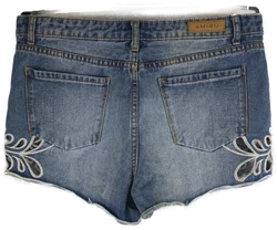 Damenshort AMISU Baumwolle Gr. 38 | Casual-Liebling - Bild 2