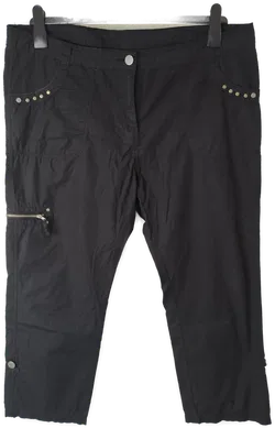 Cargohose Damen, Janina, Gr. 46 - Bild 2