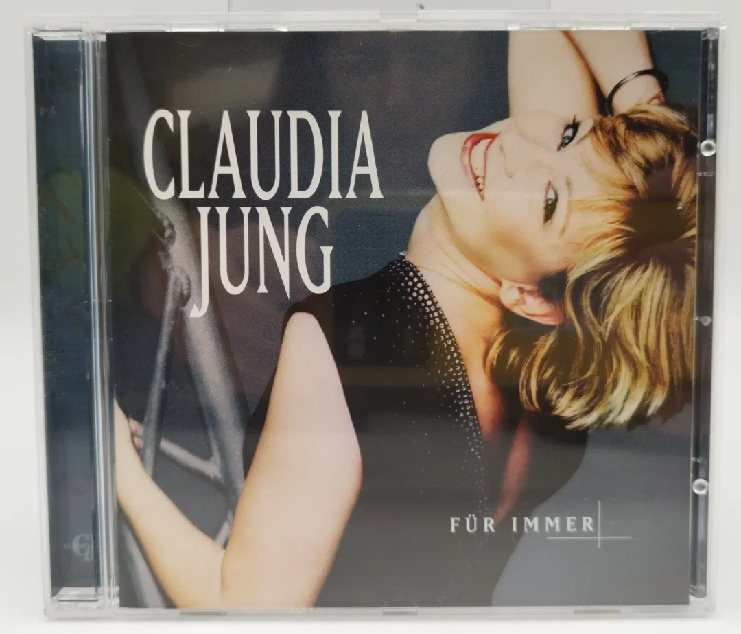 Claudia Jung - Für Immer CD / 1999 - Bild 1