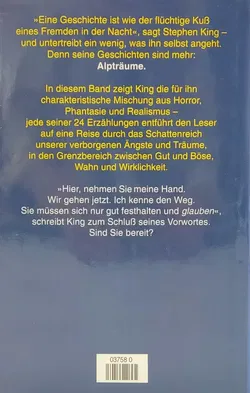 Stephen King - Alpträume  - Bild 2