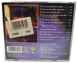 Andy Borg, Ich brauch ein bisschen Glück CD - Bild 2