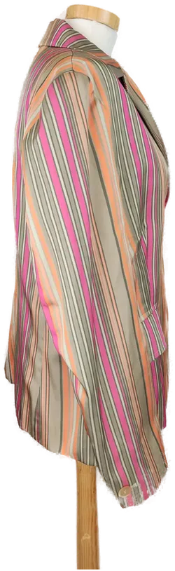 Apriori Damen Blazer gestreift - XL/42 - Bild 2