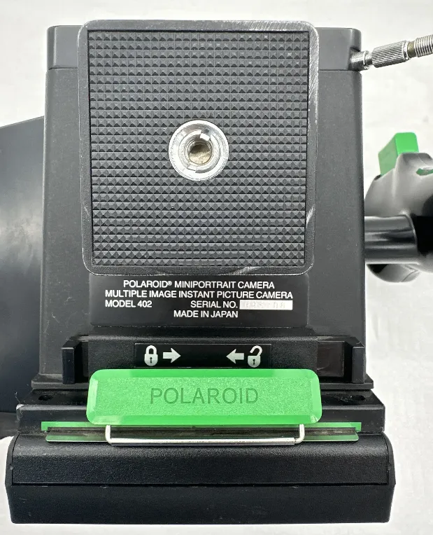 Polaroid Miniportrait - Model 402 – Bild 6