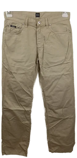 Hugo Boss Herrenhose beige Gr. 33/32 – Vorschau 1