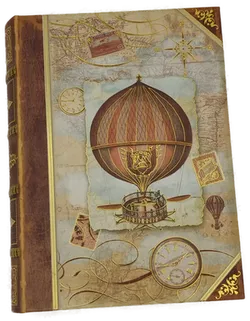 Aufbewahrungsbox in Buchform - Bild 1