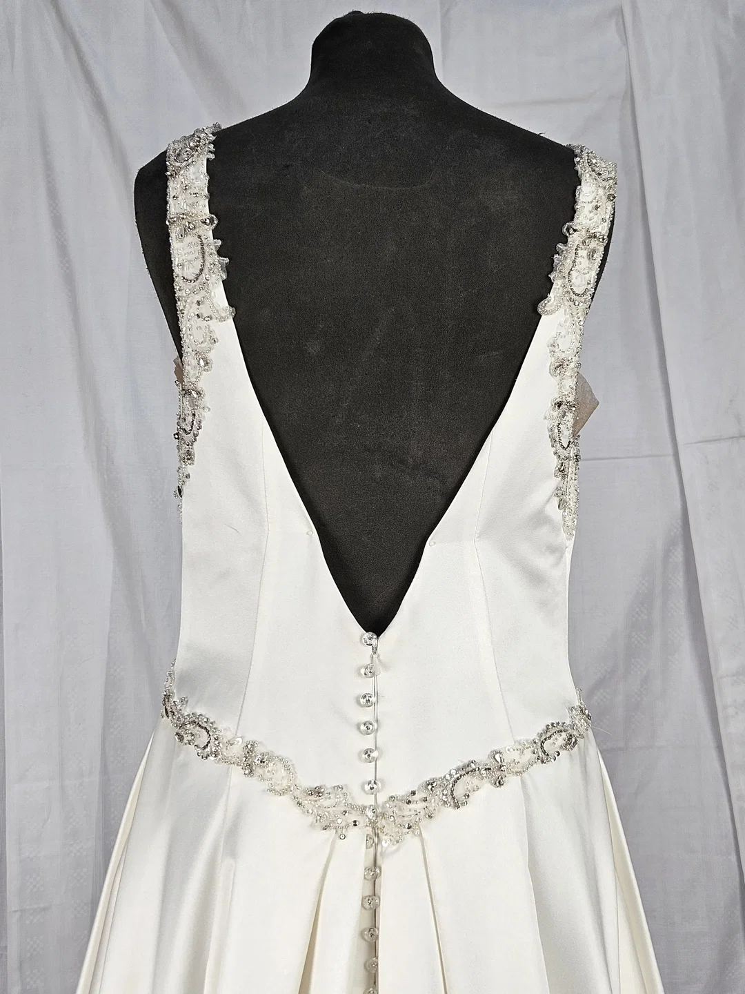 Hochzeitskleid - 06 - Enchanting by Mon Cheri (USA) - Gr. L – Bild 11